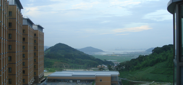 view at 12 July 2007